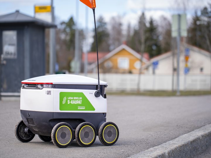Taseesta kartalle: HOK-Elannon kasvu näkyy Espoon keskuksessa, Otaniemessä ja Nihtisillassa