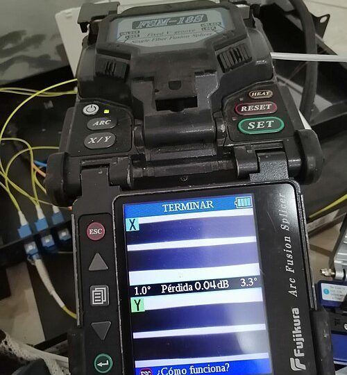 Nokia testasi kuituverkon piilevien vikojen tunnistamista Ranskassa