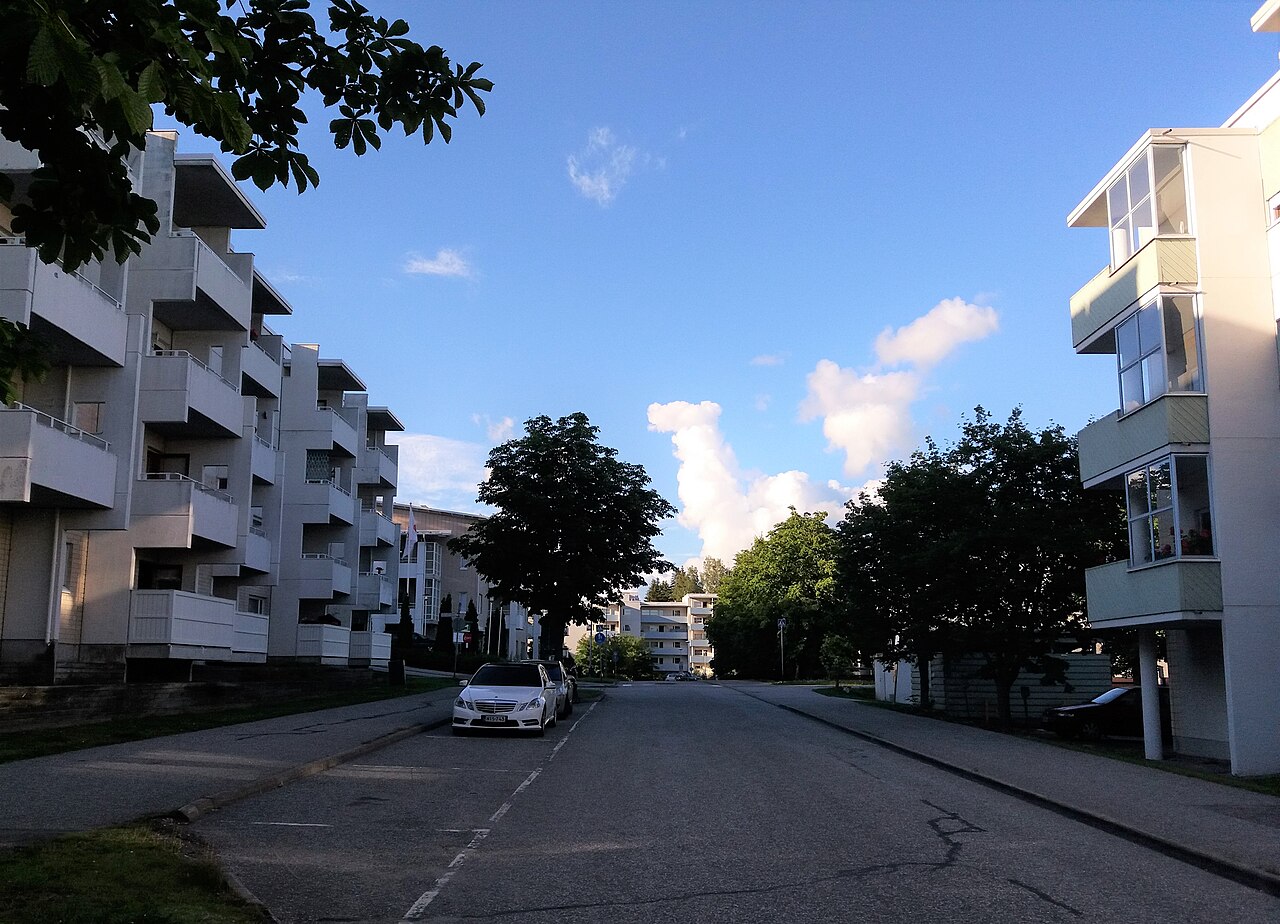 Espoo hakee poikkeamislupaa Kiltaveljenmäen päiväkodille