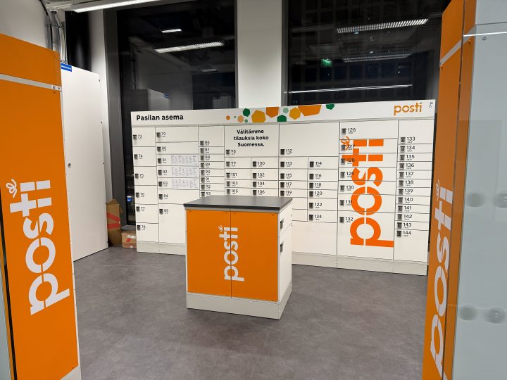Postin verkkokauppakuljetuksille myönnettiin Joutsenmerkki