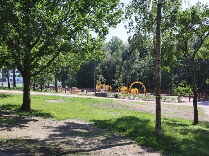 Espoon asukaspuistoista seuraa koululaisen iltapäivään