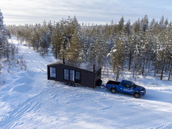 Caravanlandia aloittaa Lapellandin jälleenmyyjänä Kokkolassa