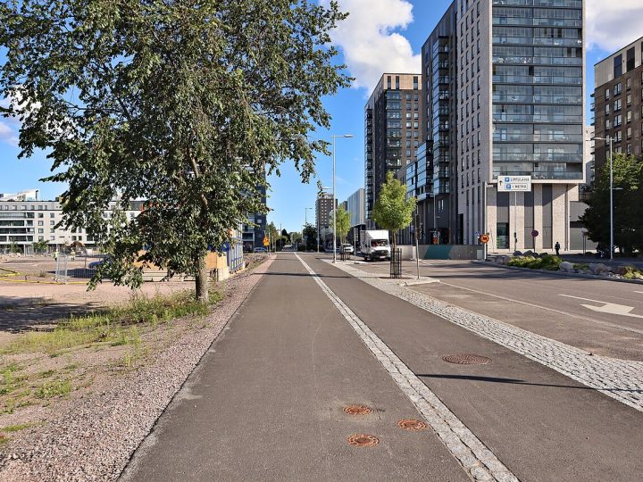 Lippulaivan viereen suunnitellaan 8-kerroksista taloa – 22 uutta omistusasuntoa