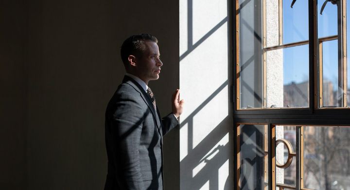 Wickström esittää lakisääteistä tukea mielenterveyskuntoutujien työllistymiseen