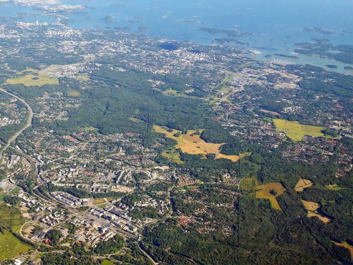 Espoon tarkistettu yleiskaavaehdotus lautakuntaan 14.10.2026 – raideyhteys jatkuu Jorviin ja asuntorakentamisen mahdollisuudet vähenevät maltillisesti