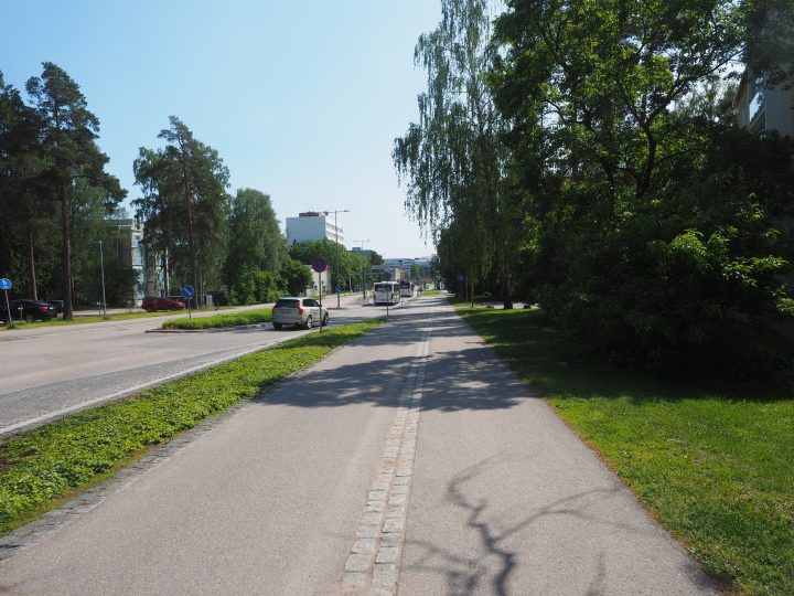 Ahertajantie 8:n kerrostalon lupa käsittelyyn – Tapiolaan suunnitellaan 38 asuntoa