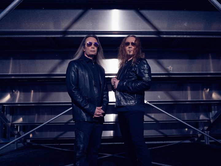 Timo Kotipelto ja Jarkko Ahola konsertoivat yhdessä ensi keväänä