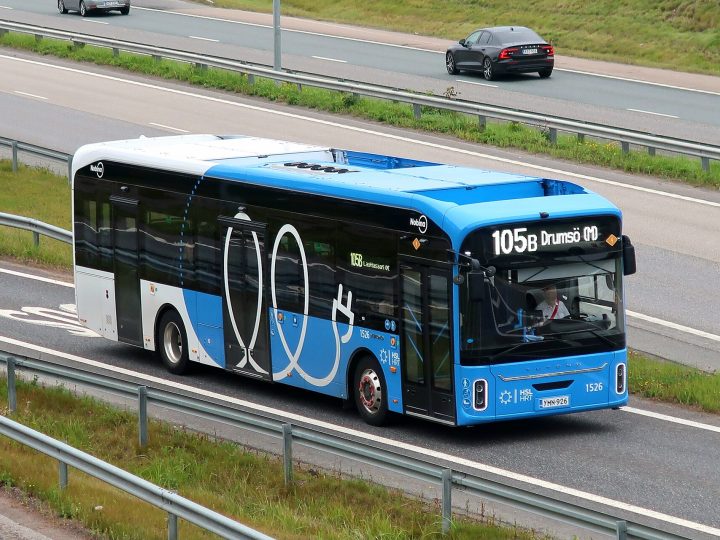 Karhusaarensolmun bussipysäkit siirtyvät 28.10. – Keilaniemen työmaa käynnistyy