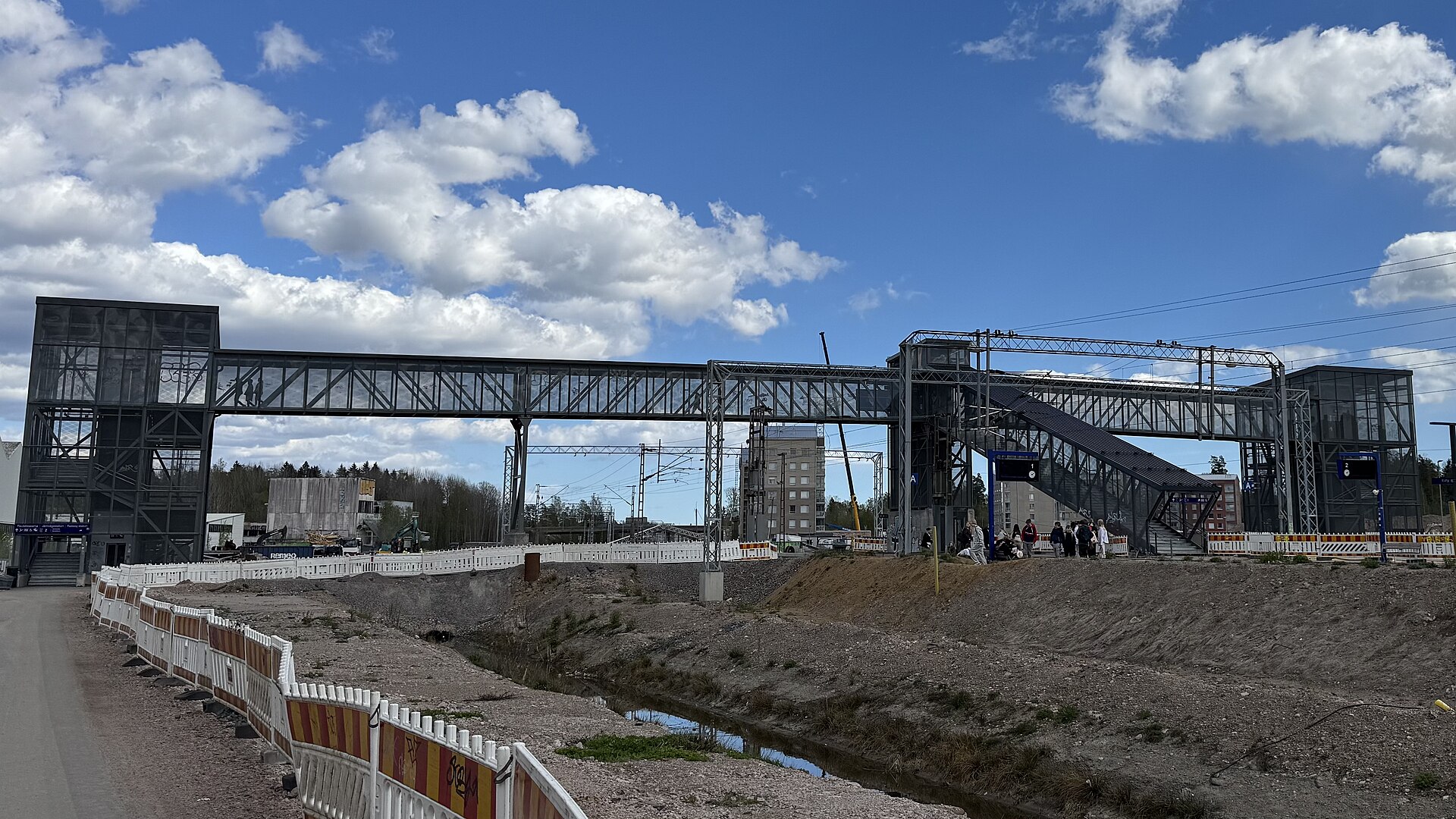 Keran kouluhanke eteni – tavoitteena avata uudet tilat elokuussa 2030