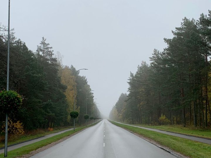 Sunnuntain sateet aloittavat vaihtelevan sääjakson Espoossa