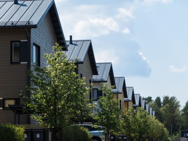 Kaupunginkallion Löylytielle esitetään kolmea pientaloa