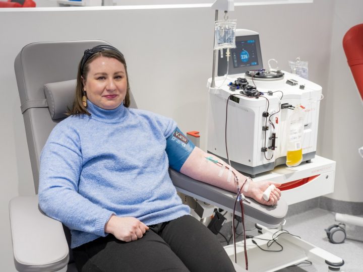 Plasmanluovutus alkaa Espoossa 19.11. – ajanvaraus tehdään puhelimitse