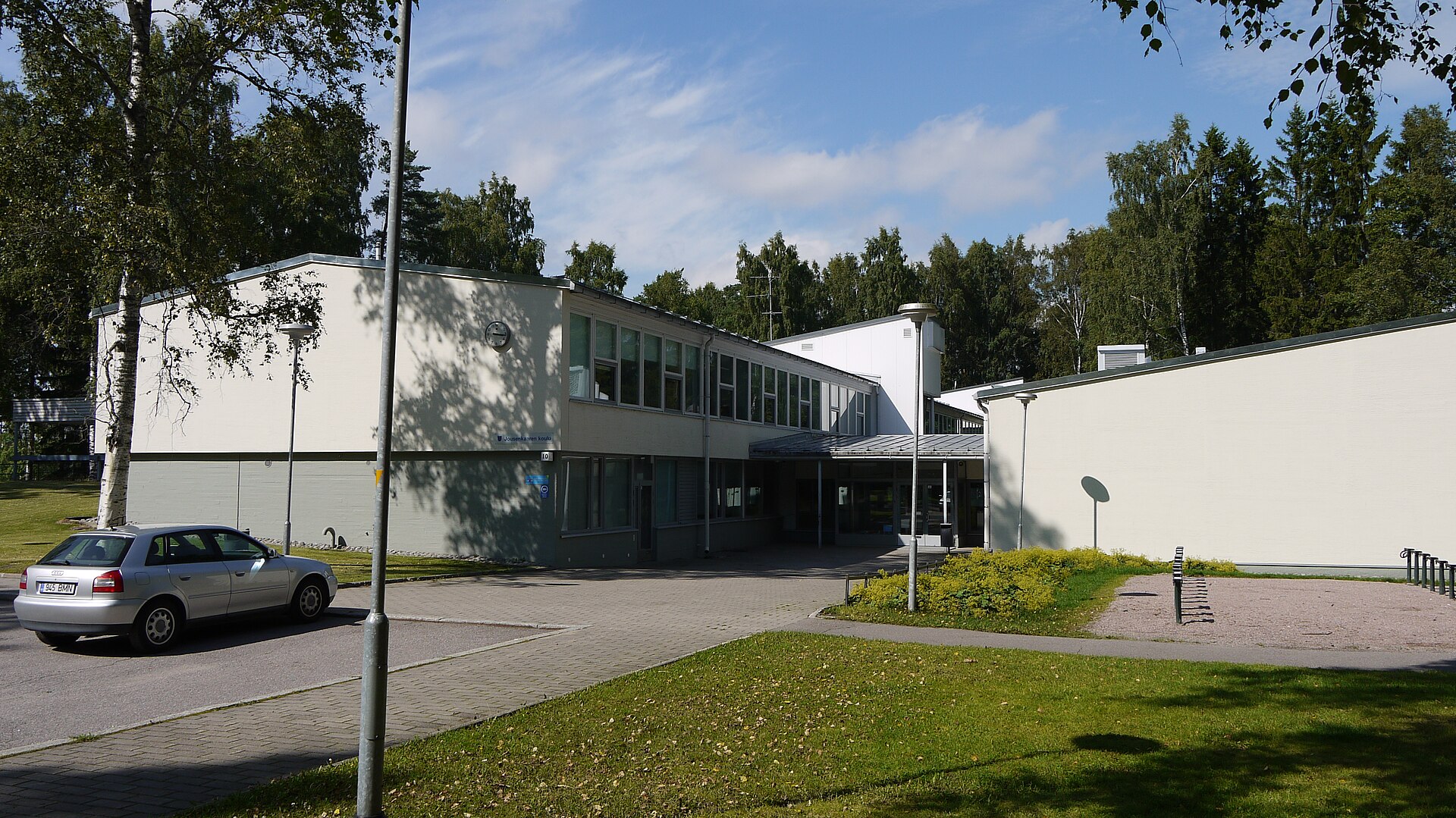 Jousenkaaren kaava hyväksyttiin – Tapiolaan kolme kerrostaloa ja uusi päiväkoti