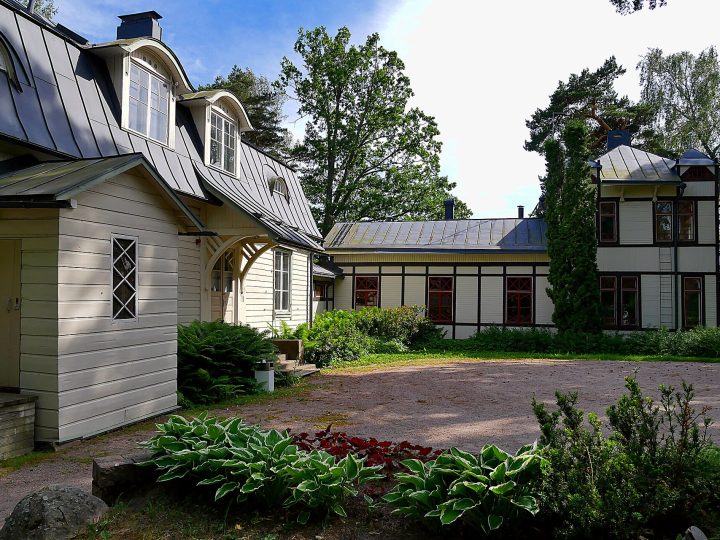 Villa Rulluddin museotoiminta lopetetaan – esineistö säilyy KAMUn kokoelmissa